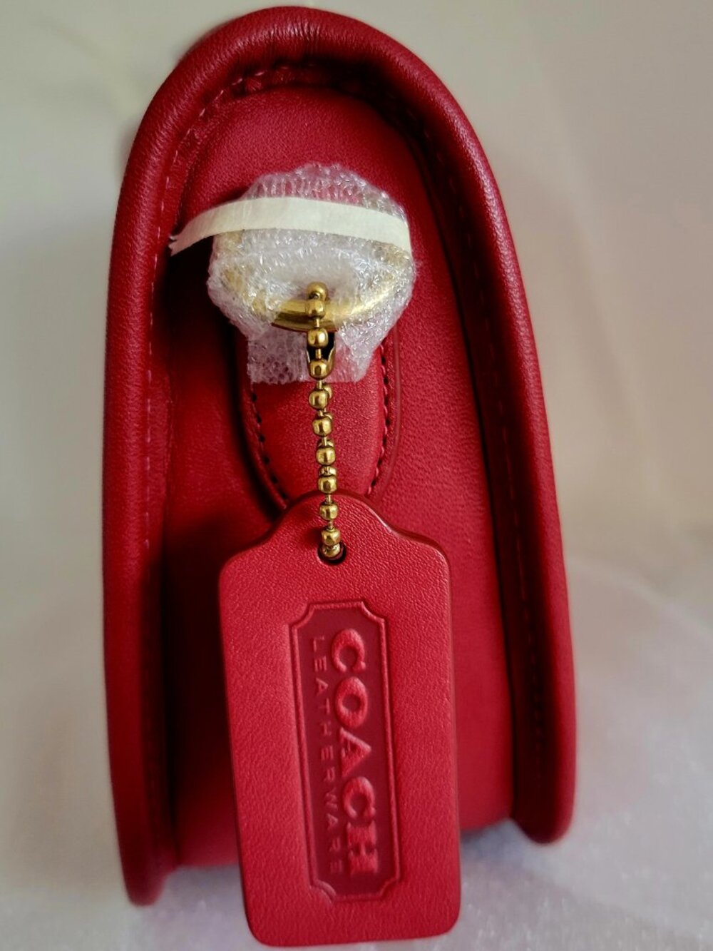 Coach Swinger Bag with Chain - Picture 2 of 16